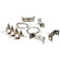 Suspension Kit (72|65-827)