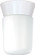 One Light Ceiling Mount in White (72|SF77-533)