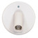 One Light Ceiling Swivel Fixture (72|SF77-601)