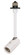 Recessed Light Converter 4-14''Extension in White (72|SF77-608)