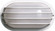 One Light Wall Lantern in White (72|SF77-858)