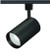 Track Heads Black One Light Track Head in Black (72|TH201)