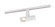 LED Track Head in White (72|TH482)