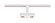 LED Track Head in White (72|TH483)