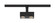 LED Track Head in Black (72|TH484)