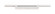 LED Track Head in White (72|TH500)