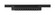 LED Track Head in Black (72|TH501)