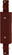 Inline Feed Inline Feed in Brown (72|TP211)