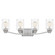 Acacia Four Light Bath in Brushed Nickel (10|ACA8627BN)