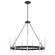 Anthem Nine Light Chandelier in Mystic Black (10|ATH5009K)