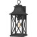 Ellerbee One Light Outdoor Wall Mount in Mottled Black (10|ELB8408MB)
