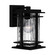 McAlister One Light Outdoor Wall Mount in Earth Black (10|MCL8405EK)