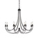 Mirren Eight Light Chandelier in Imperial Bronze (10|MRN5008IB)