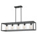 New Harbor Five Light Linear Chandelier in Old Bronze (10|NHR3538OZ) New Harbor Five Light Linear Chandelier in Old Bronze (10|NHR3538OZ)