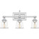 Nicholas Three Light Bath in Polished Chrome (10|NLC8603C)