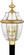 Newbury Three Light Outdoor Post Lantern in Polished Brass (10|NY9043B)