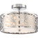 Abode Two Light Semi Flush Mount in Polished Chrome (10|PCAE1712C)