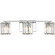 Divine Three Light Bath Fixture in Polished Chrome (10|PCDV8603C)