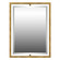 Quoizel Reflections Mirror in Weathered Brass (10|QR1857WS)