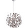 Ribbons 12 Light Pendant in Polished Chrome (10|RBN2823C)