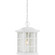 Stonington One Light Outdoor Hanging Lantern in Matte White (10|SNN1909W)