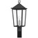 Stoneleigh One Light Outdoor Post Mount in Mottled Black (10|STNL9009MB)