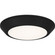 Verge LED Flush Mount in Earth Black (10|VRG1605EK)