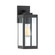 Westover One Light Outdoor Wall Lantern in Earth Black (10|WVR8405EK)