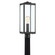 Westover One Light Outdoor Post Mount in Earth Black (10|WVR9007EK)