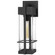 Wynn One Light Outdoor Wall Mount in Earth Black (10|WYN8406EK)