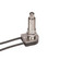 On-Off Metal Push Switch in Nickel Plated (230|80-1368)