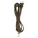 Step-On-Button On/Off Push Switch Rated in Black (230|80-1381)