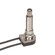 On-Off Metal Rotary Switch in Nickel Plated (230|80-1414)