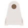 Shallow Base Slide-On Quick Wire in White (230|80-1497)