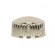 Knob in Nickel Plated (230|80-1758)