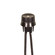Phenolic Rotary Switch in Black (230|80-1770)