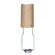 Sockets W/Paper Liner in Glass (230|80-2013)
