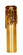 Candle Cover With Drip in Polished Brass (230|80-2145)