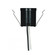 Socket in Black (230|80-2299)