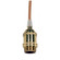 Lampholder in Polished Brass / Glass (230|80-2459)