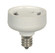 E12 Candelabra To Gu24 Adapter (230|80-2541)
