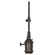 Lampholder in Dark Antique Brass (230|80-2580)