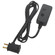 Full Range LED Dimmer with 6 ft. Cord Set in Black (230|80-2704)