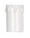 Candle Cover in White (230|90-1246)