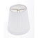 Clip On Shade in White (230|90-1270)