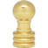 Finial in Burnished / Lacquered (230|90-1386)