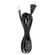 Cord Set in Black (230|90-1425) Cord Set in Black (230|90-1425)