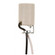 Socket in White (230|90-1555)