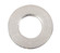 Plain Locknut in Nickel (230|90-1858)
