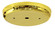 Canopy in Brass (230|90-1859)